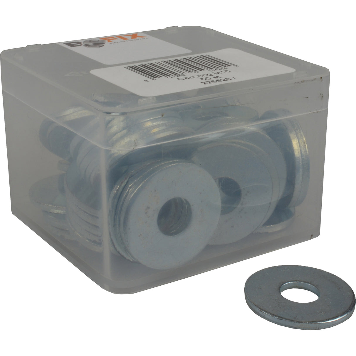 Bofix bodywork ring m10x35 galvanized (50 pcs)
