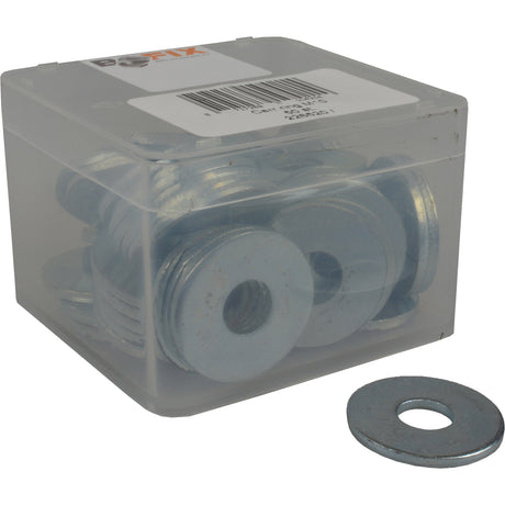 Bofix Kierperring m10x35 verzinkt (50 Stéck)