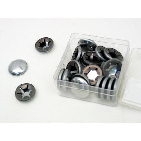 Bofix ds axle lock ring starlocks 10mm + cap (25)