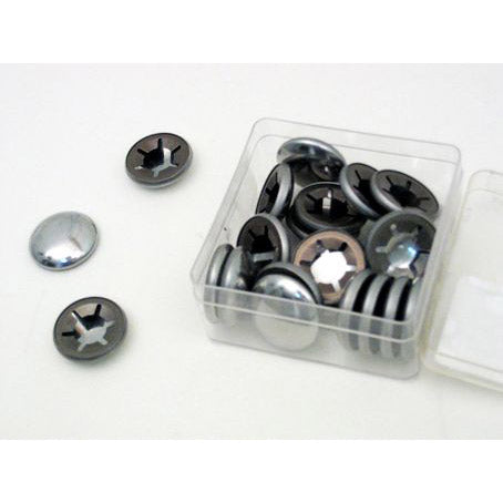 Bofix axle lock ring starlock with cap 12mm (25pcs)