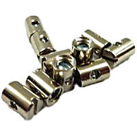 BOFIX SCREW NIPPLE GAS 5X7 (100: e)