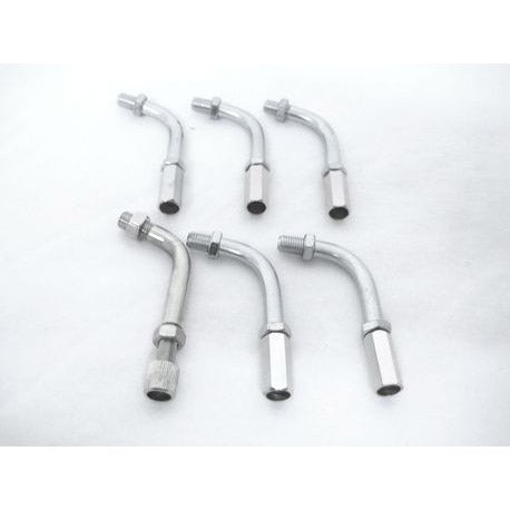 Bofix Bananenspanner mat Drot (6 Stéck)