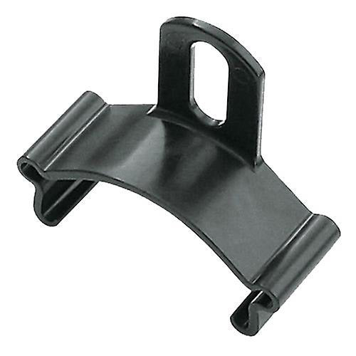 Soporte SKS para guardabarros de plástico de 53 mm negro