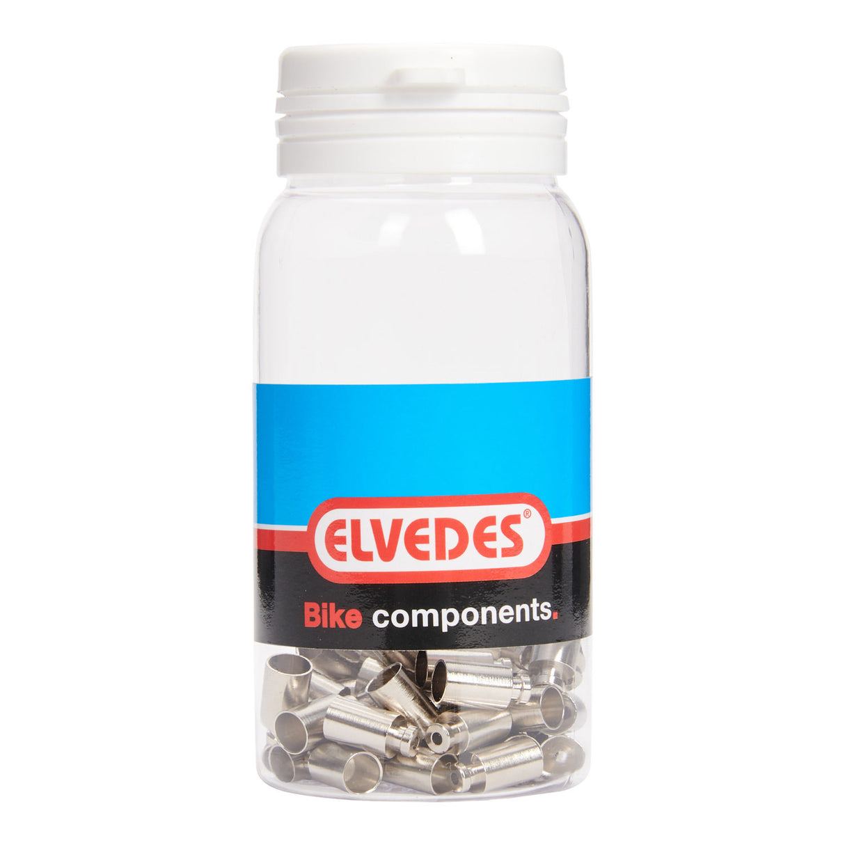 Chapeau de câble Elvedes 5 mm en laiton SA (50x) ELV1130