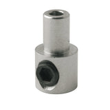 Elvedes Pot Schroefnippels 8X14Mm Messing (P50)