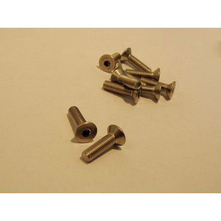 Bofix zavorni disk Bolt M8x30 Allen s potopljeno glavno nerjavno jeklo (10 kosov)