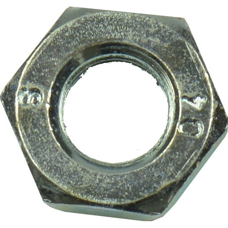 Bofix axle nut m10x1.25 flat vision rapido e-bike (12 pcs)