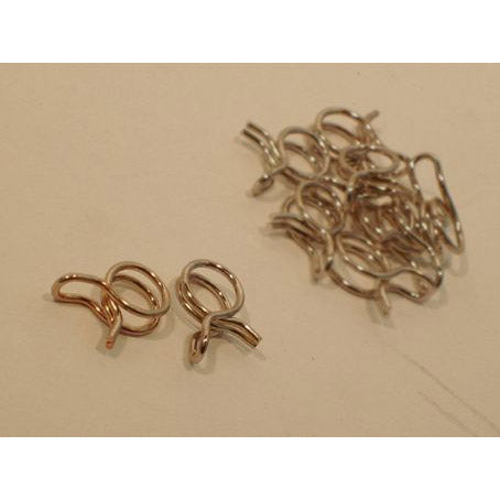 BOFIX 297209 Squeeze Spring V Oil and Air Slange 7mm P 10
