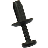 Bofix 244591 skrutkovací klinec plastový m5 p 25