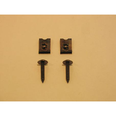Bofix 244539 Plack Schrack Set 3.9-19 P 25