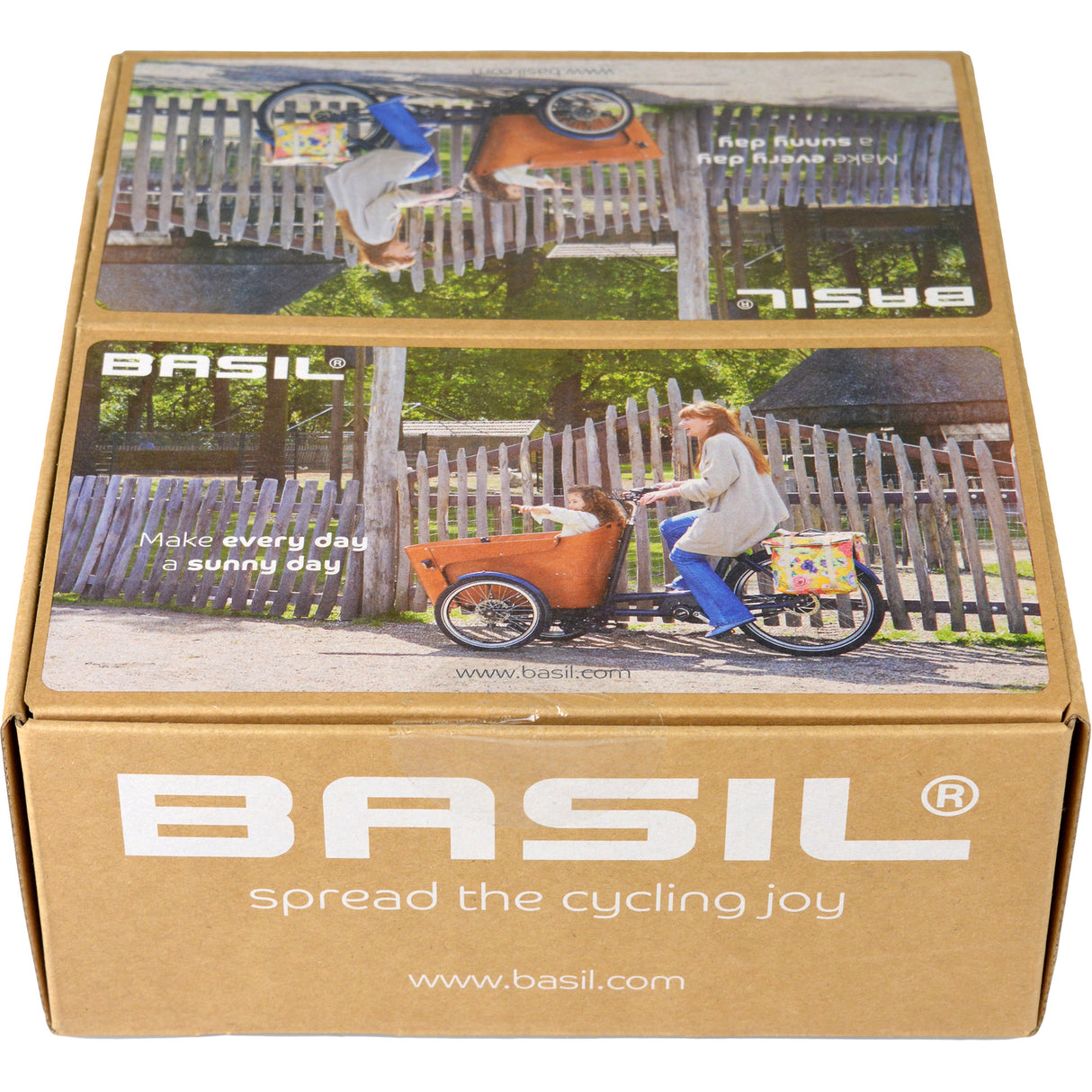 Bell Display Basil Bloom Field Big Bell (4 kosov v škatli)