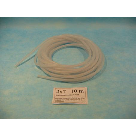 Wąż benzynowy Bicy-Fill 4-7mm PVC p 10 metrów przezroczysty