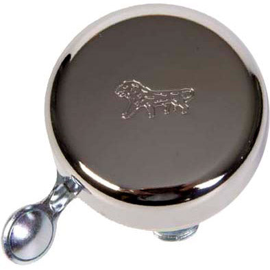 Widdert rel Golden Léiw mat Stol Clapper Chrome