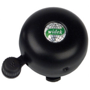 Widek bel globe cuivre noir