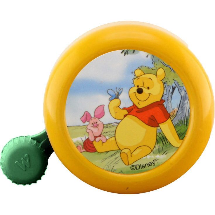 Widek bel winnie the pooh yellow red blue (assorted)