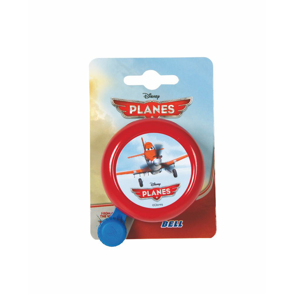 Widek bel planes lacquered 3 colors on card