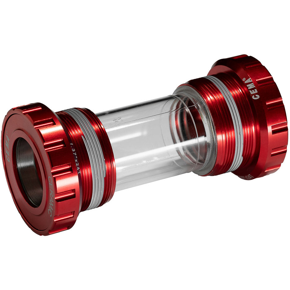 CEMA BRACKETAS Shimano-Keramic-Rood