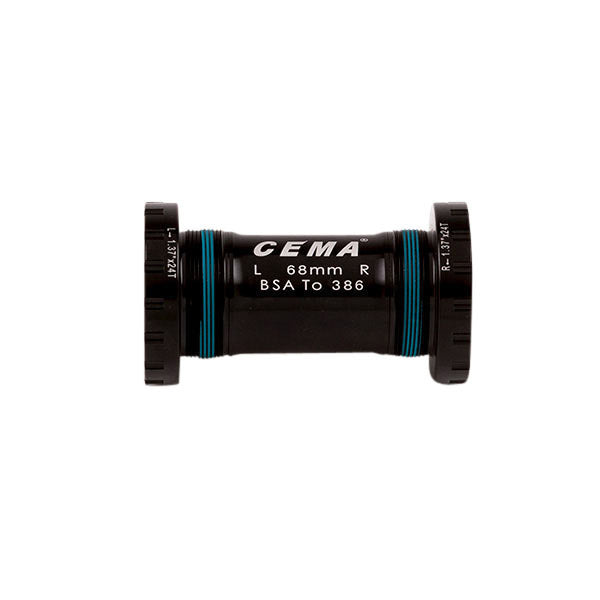 Bracketas FSA386 Rotor3D+(30mm)Ker-Zwart