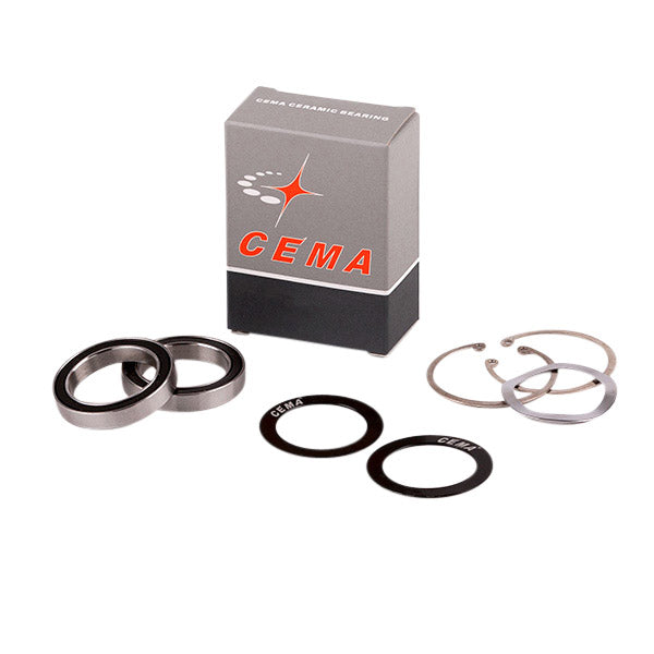 CEMA BRACKETAS BB30 SET BB30 PF30-CERAMIC