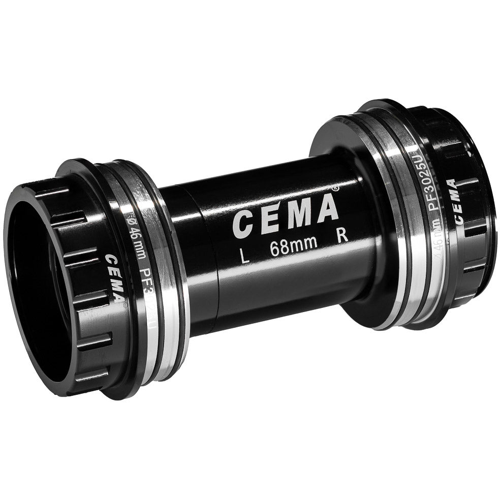 CEMA Bracket PF30 Interlock UT-Ceramic-Black