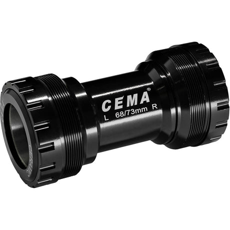 CEMA -konsolas T47 SRAM Dub -RVS -zwart