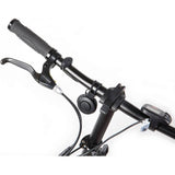 Mirage Fietshoorn T-002 80 90dB 6,5 cm ABS PC Black 2-częściowy