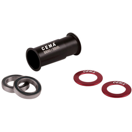 Cema Bricketas bb90-bb95 shimano-rvs