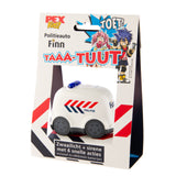 Horn Pexkids Police Auto Finn