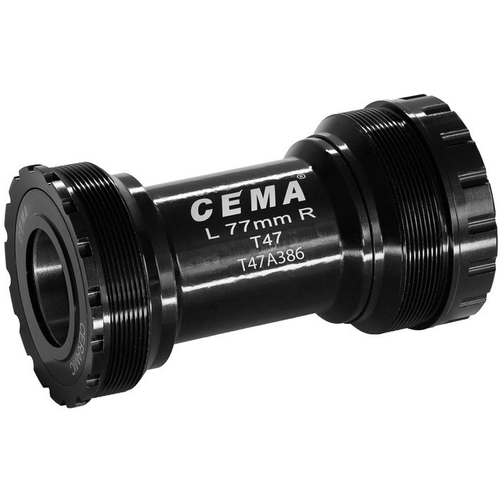 CEMA BRACKETAS T47A FSA386 ROTOR 30 mm Black en céramique