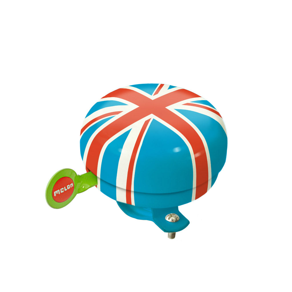 Union Bel Jack Summer Sky 60mm blauw rood