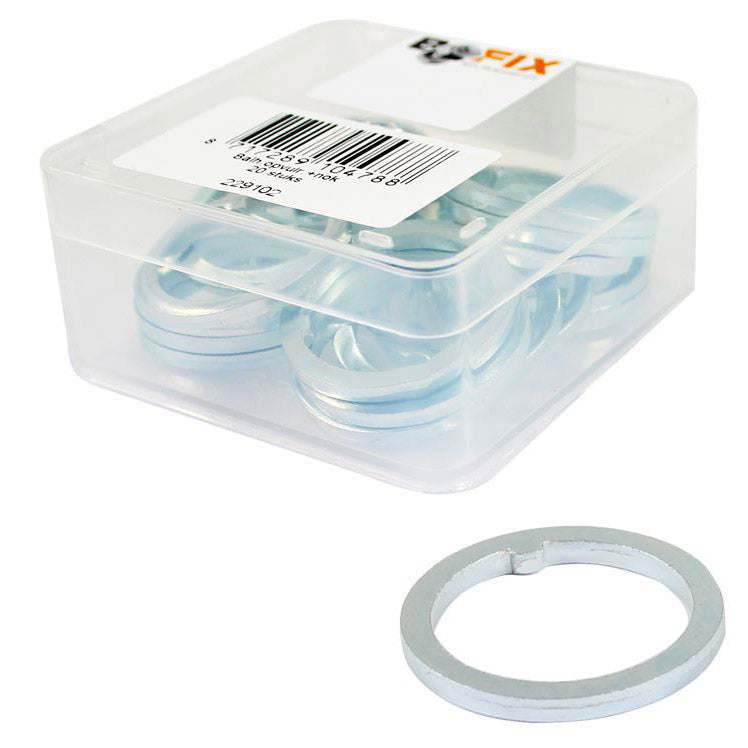 Bofix Headset Ring mat Cam 1 (20 Stéck)