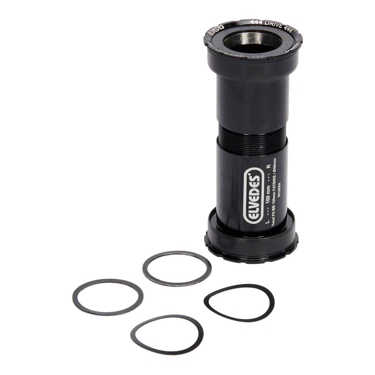 Ploadet Elvedes Twist Fit For Fatbike 100 mm