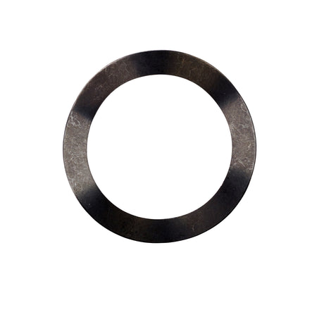 Ploadet Square Wave Washer Elvedes 31 x 22 x 0,3 mm - Aluminium (20 stykker)