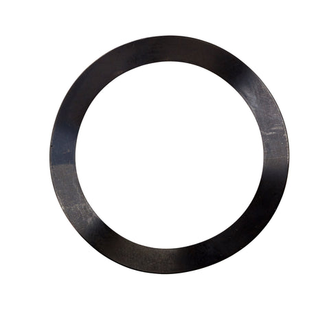 Plattområdet för fjäderringvågbricka Elvedes 40,5 x 32,8 x 0,3 mm - aluminium (20 bitar)