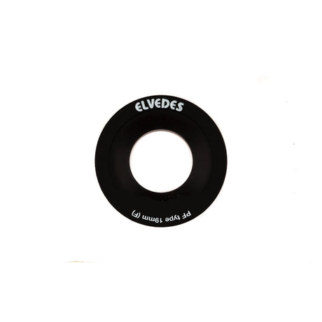 Elvedes Bearing caps (2x) 37mm without rim 19mm 2019065