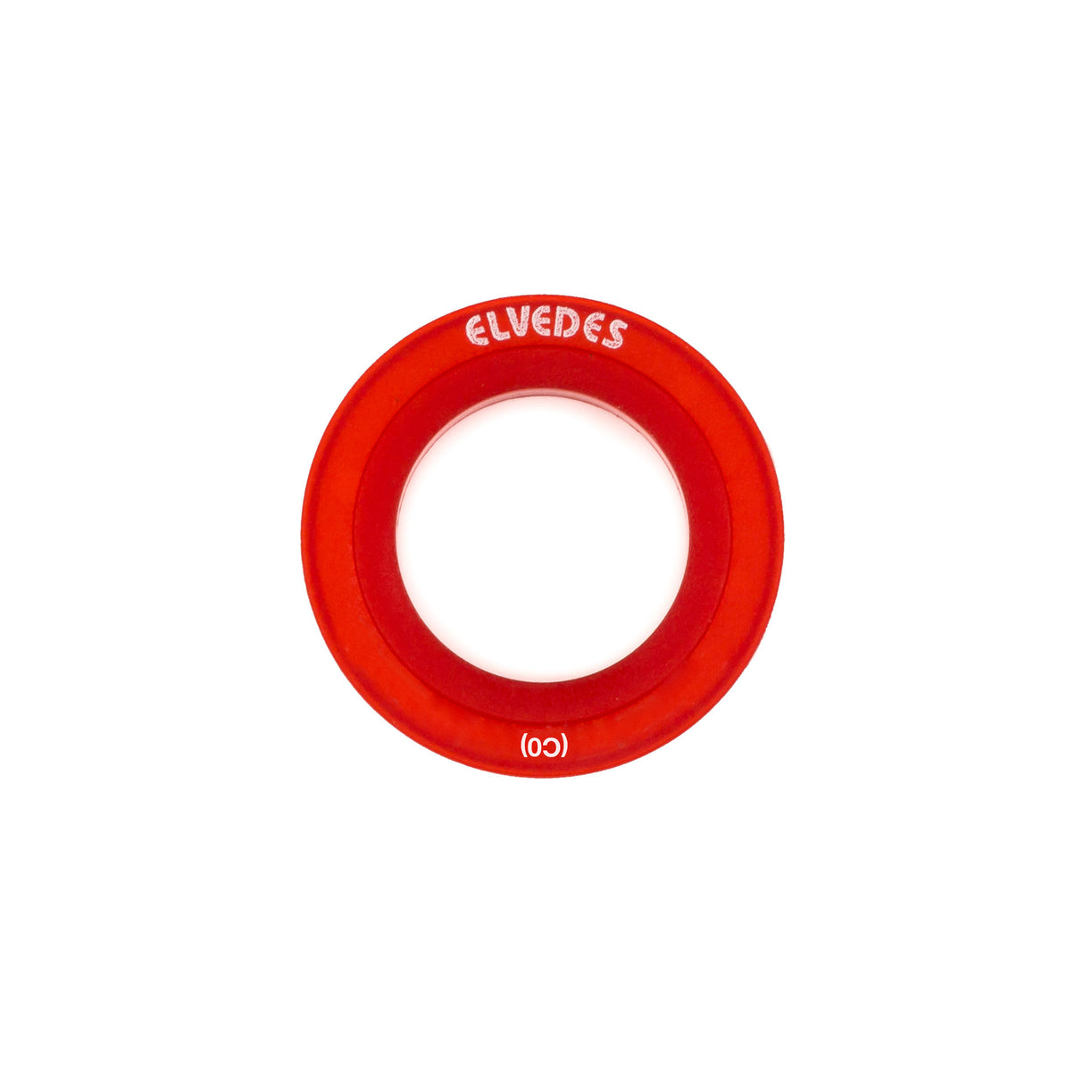 Elvedes Bearing caps (2x) 40mm without rim C0 2019067