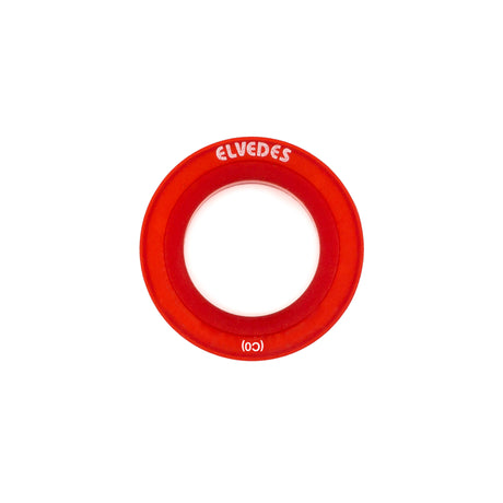 Elvedes Lower Caps (2x) 40mm utan kant C0 2019067