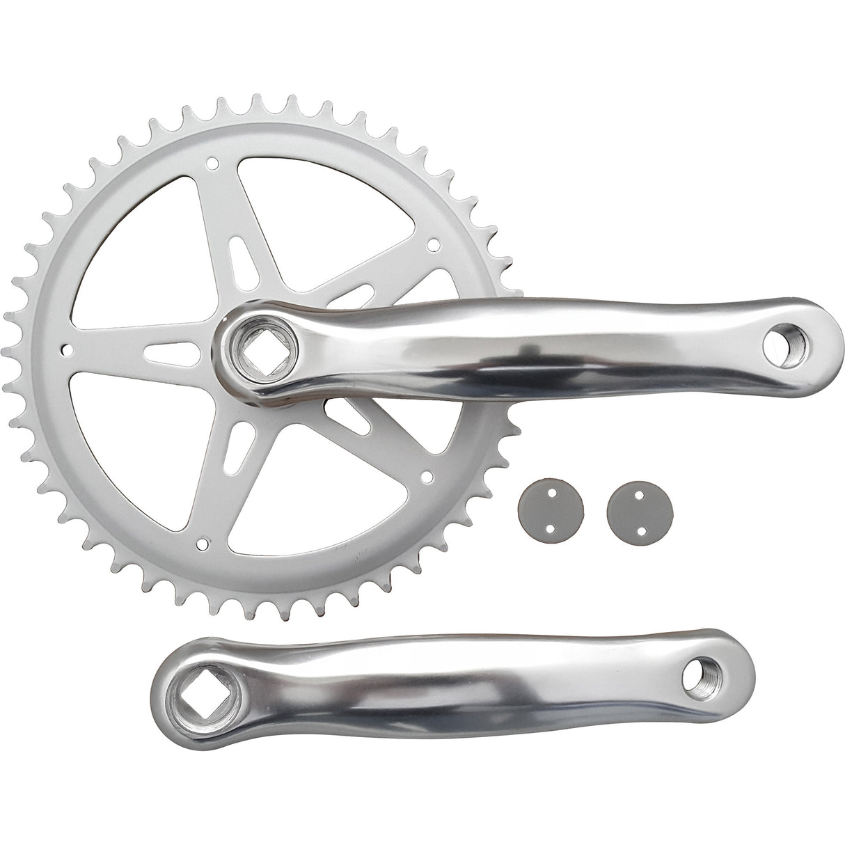 Crankset Chainline CL013 46T 170mm 3 32 silver