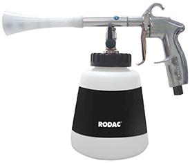 Rodac pneumatic cleaning gun