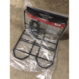 Piaggio per bagagli VWP 28 x 25 cm nero con ragno