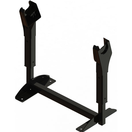 Steco mini with maxi cosi adapter for the cargo bike matt black