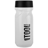 Polisport Tool water bottle white black