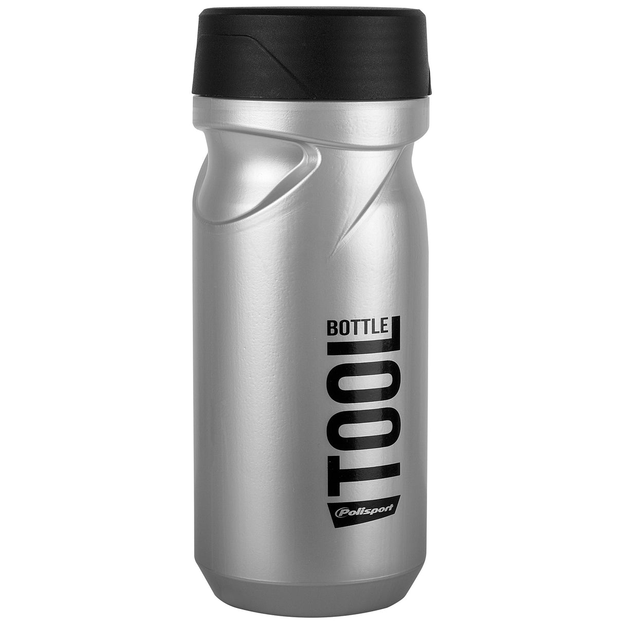 Polisport Toolbidon | Plast | 600 ml | Sølv