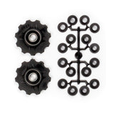 Elvedes Universal Derailleurwierfeltjes Box vu 25 Sets