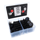 Elvedes Universal Derailleurwieltjes Box of 25 Sets