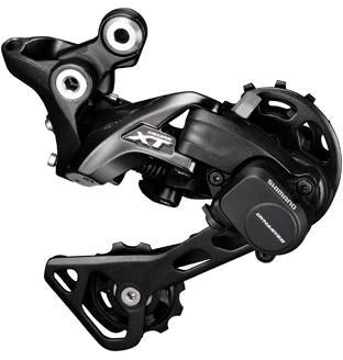 Shimano galinis pavarų perjungiklis deore xt 11v shadow oem