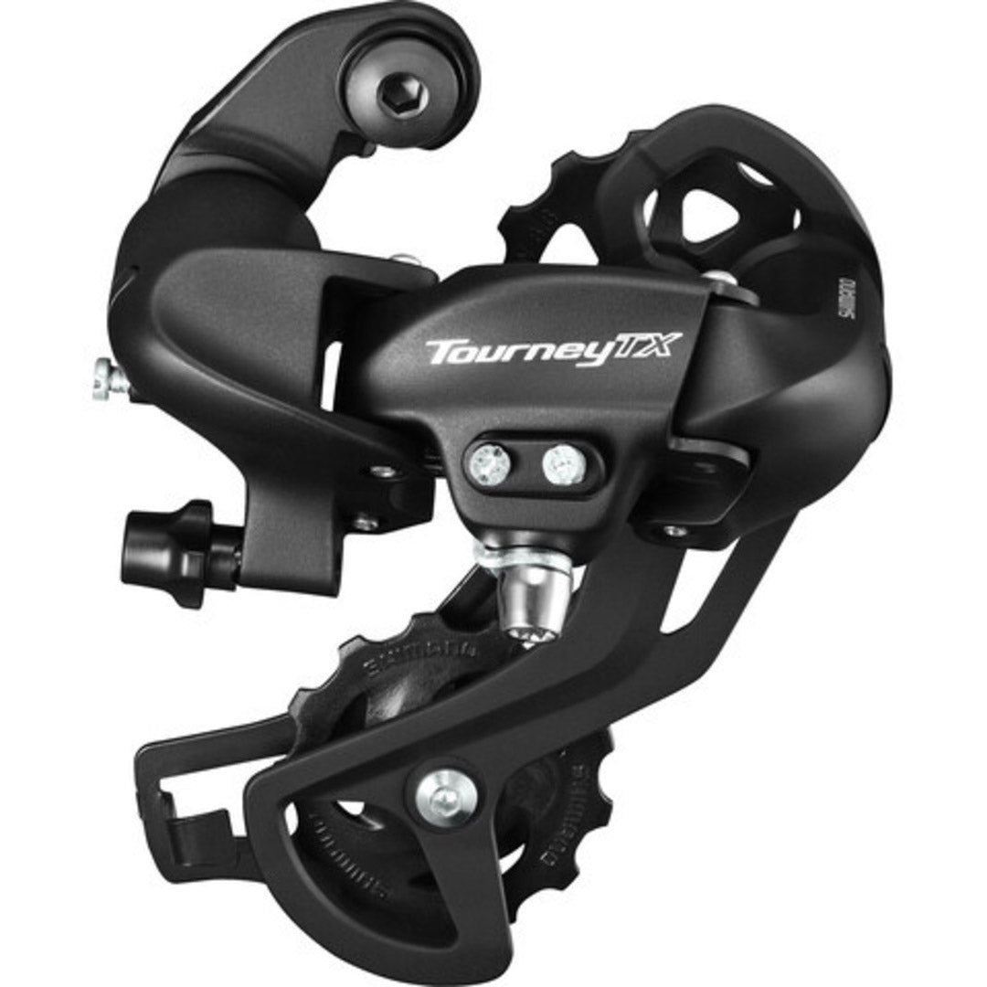 Shimano A.derailleur Tourney 7 8v RD-TX800-SGS pad bev OEM