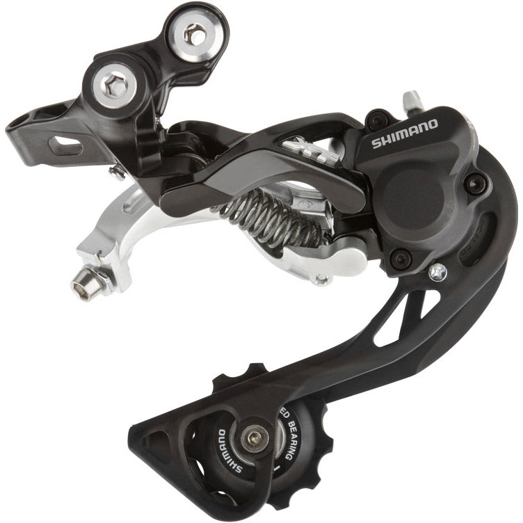 Shimano a.derailleur Deore Xt Rd-M786GSL Medium Black