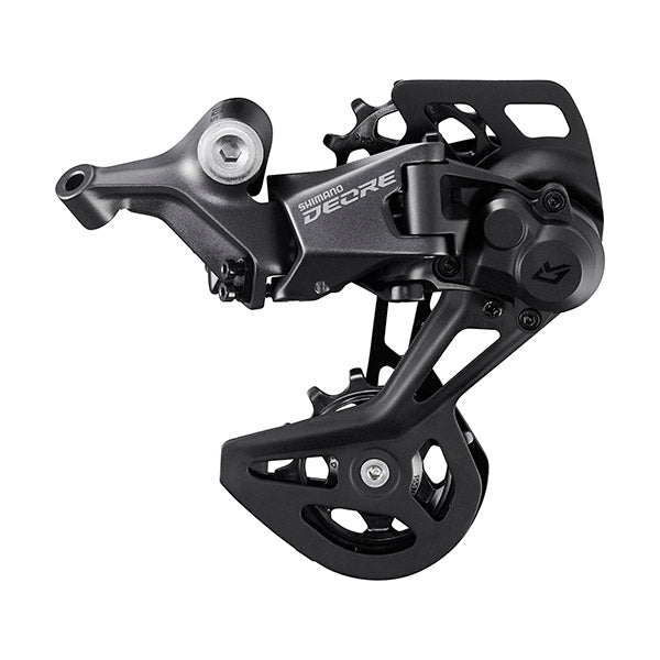 Shimano Shim. A.Derailleur Deore 10V RD-M5130 ZW. Senca+ Link drsenje