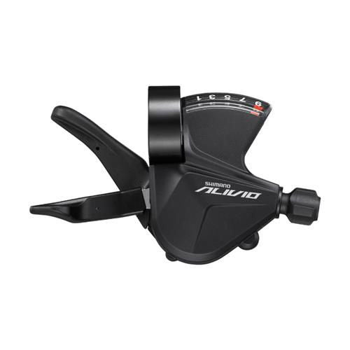 Shimano STI Shifter Alivio 9V SL-M3100 pravý černý OEM